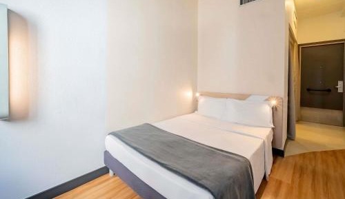 Standard Double Room - Disability Access