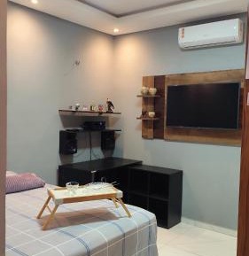 One-Bedroom House