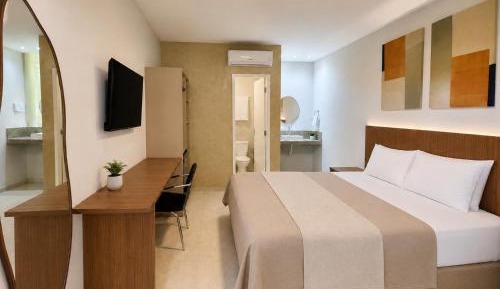 Standard Double Suite