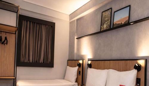 Adapted Double Room