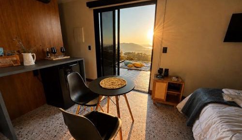 One-Bedroom Chalet