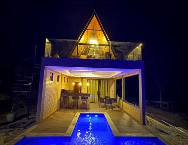 Three-Bedroom Chalet