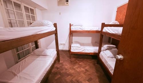 8-Bed Mixed Dormitory Room