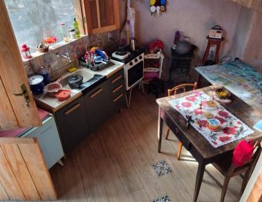 One-Bedroom House
