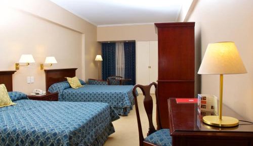 Executive Twin Room