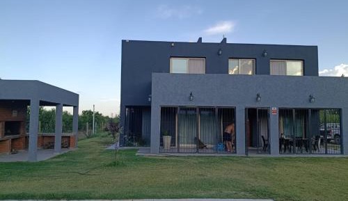 Four-Bedroom House