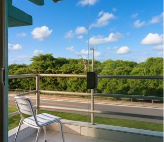 Family Room with Balcony