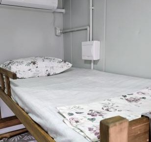 One-Bedroom House