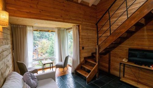 Junior Suite with Mountain View