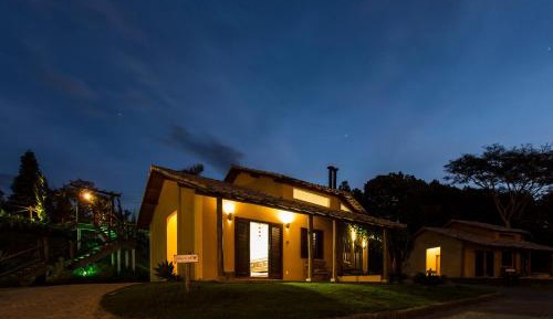 Chalet (2 Adults)
