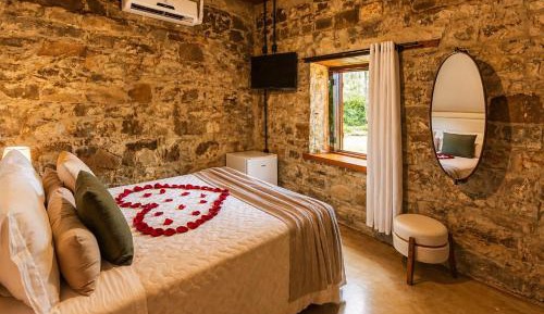 Deluxe Double Room with Bath