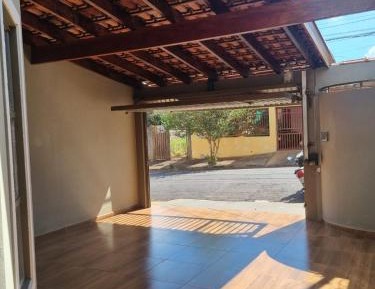 One-Bedroom House