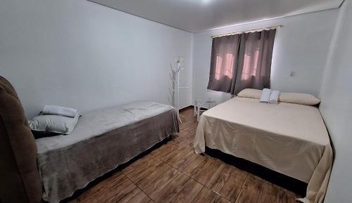 Triple Room with Shared Bathroom
