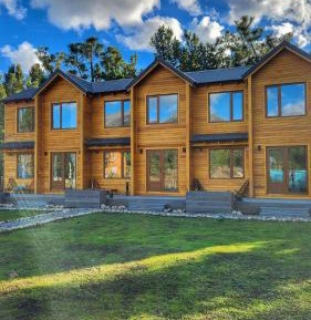 Two-Bedroom Chalet