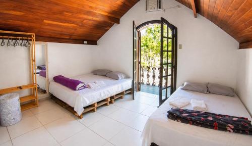 Family Suite with Balcony