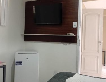 Single Room with Shared Bathroom