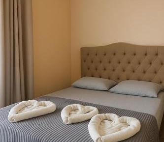 Quadruple Room with Balcony