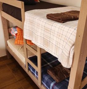 Quadruple Room with Private Bathroom