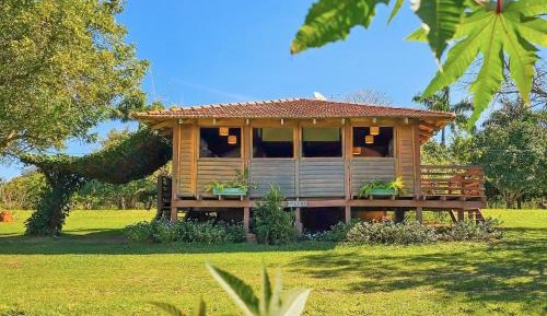 Bungalow with Terrace