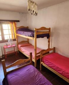 Mixed Dormitory Room