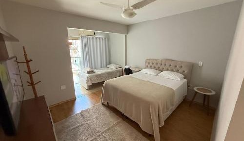 Family Room with Balcony