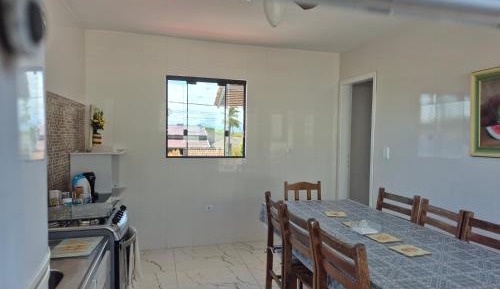 Quadruple Room with Private Bathroom