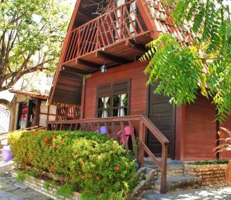 Chalet Bem-te-vi