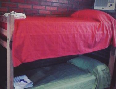 Single Bed in Mixed Dormitory Room
