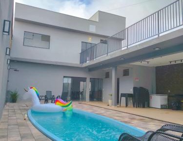 Three-Bedroom Vacation Home 