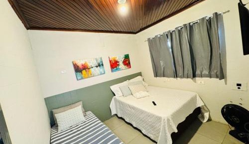 One-Bedroom House