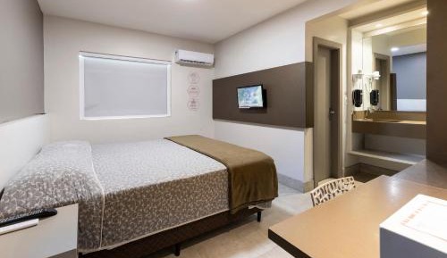 Double Room with King Size Bed