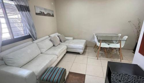 One-Bedroom Premium Apartment