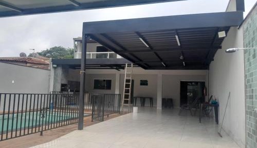 One-Bedroom House