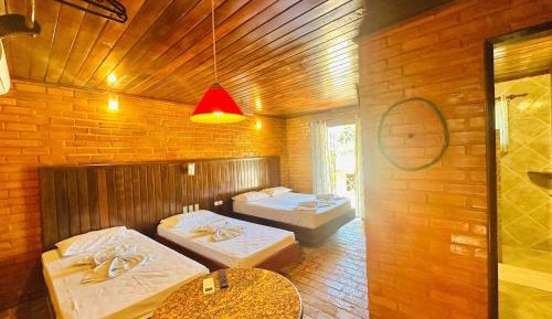 Economy Quadruple Room