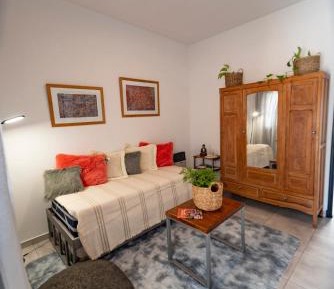 Two-Bedroom House