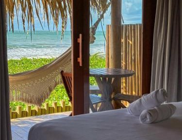 Deluxe Bungalow with Sea View