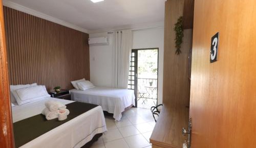 Deluxe Double Room (2 Adults + 1 Child)