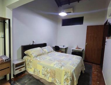 Double Room with Private Bathroom