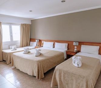 Classic Quadruple Room