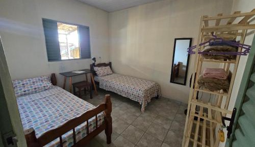 Double Room with Shared Toilet