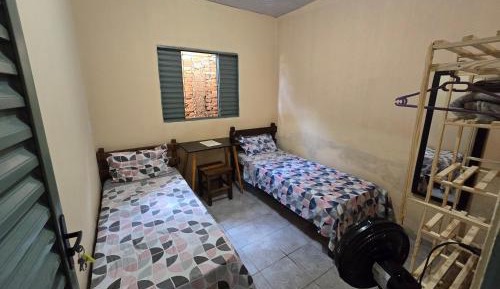Double Room with Shared Toilet