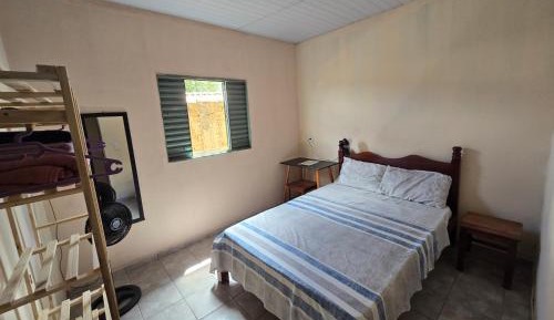 Double Room with Shared Bathroom