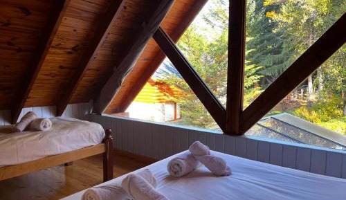 Two-Bedroom Chalet