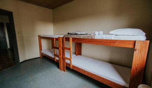 Mixed Dormitory Room