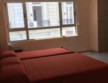 Triple Room