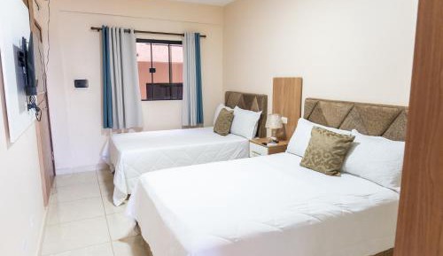 One-Bedroom Standard Apartment