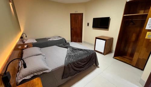 Comfort Triple Room