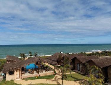 Deluxe Bungalow with Sea View