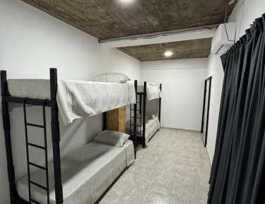 Bed in 4-Bed Dormitory Room