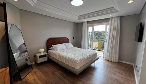 Double Room with Pool View